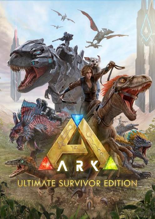 Buy ARK: Ultimate Survivor Edition Xbox One Xbox Series X|S (UK