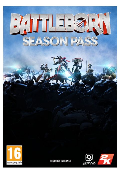 Battleborn Season Pass PC Battleborn Season Pass PC