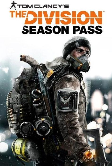 Tom Clancy's The Division Season Pass PC Tom Clancy's The Division Season Pass PC