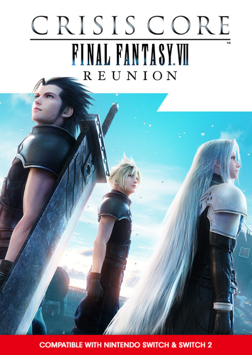 クライシス コア -ファイナルファンタジーVII- リユニオン Switch版