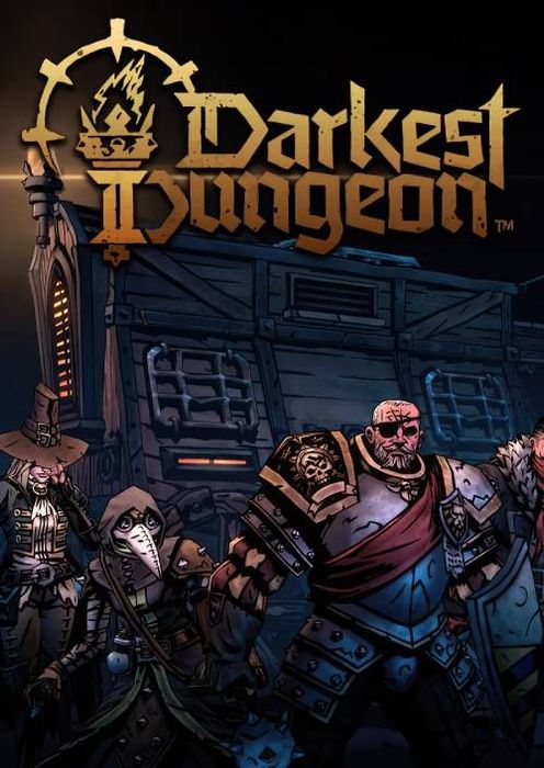 Darkest Dungeon II (EU) | Switch | CDKeys