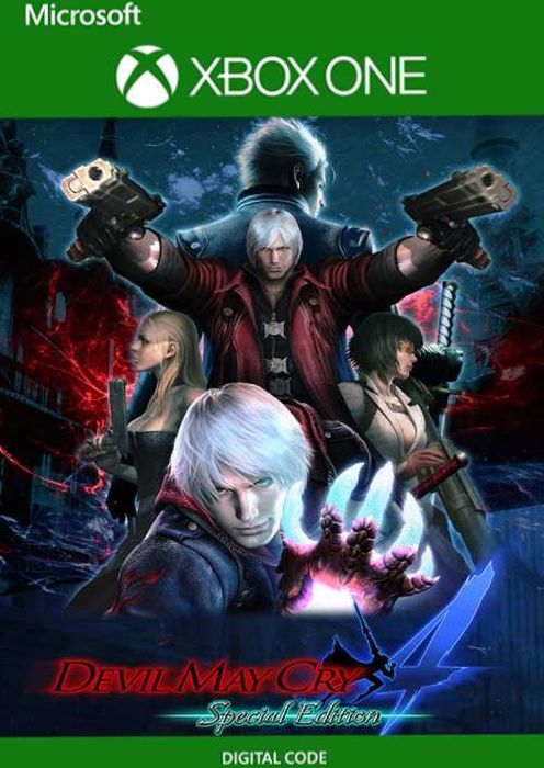 Devil May Cry Special Edition Xbox One (UK)