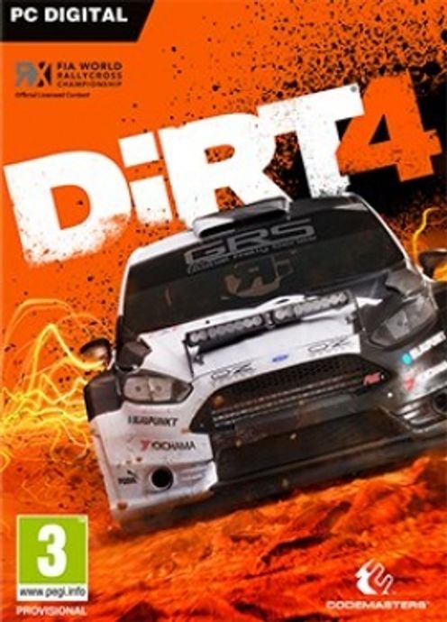 Dirt 4 PC