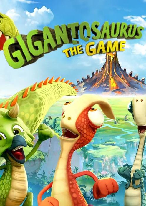 Buy Gigantosaurus The Game Switch (Europe UK) CD Key Loaded