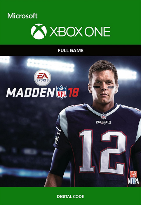 Madden NFL 18 Xbox One Madden NFL 18 Xbox One