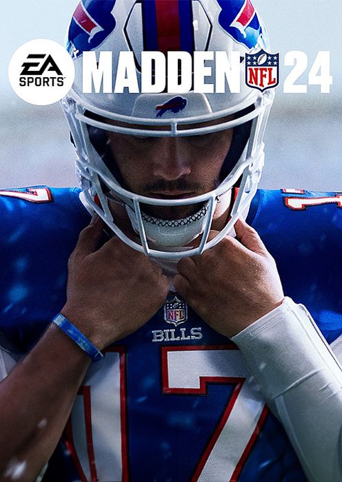 Madden NFL 24 Standard Edition Xbox One Xbox Series X|S (Europe UK)