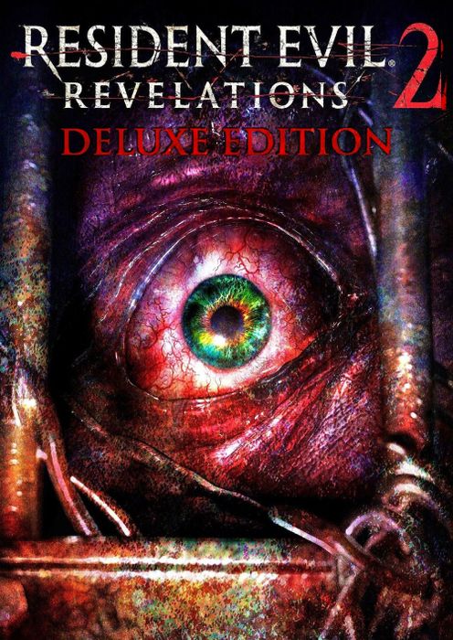 Buy Resident Evil Revelations Deluxe Edition Xbox (EU UK) CD