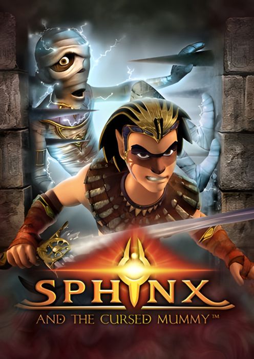 Buy Sphinx and the Cursed Mummy Switch (Europe UK) CD Key Loaded