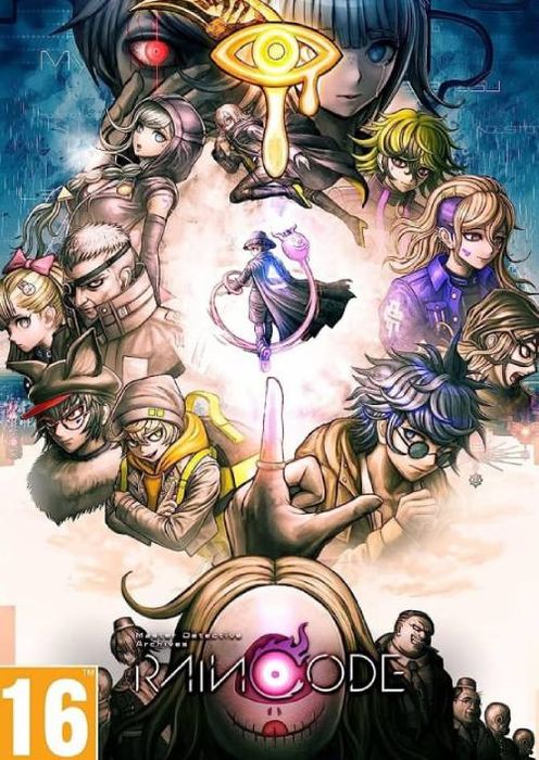 Master Detective Archives: RAIN CODE Switch (Europe UK)