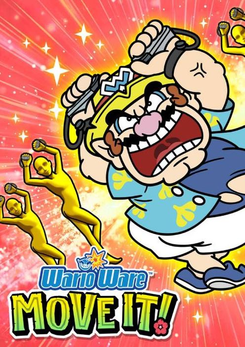 Buy WarioWare: Move It! Switch (Europe UK) CD Key Loaded