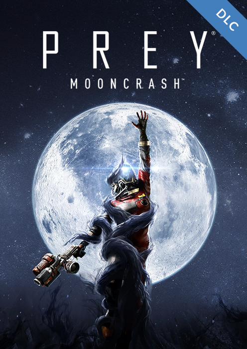 Prey PC - Mooncrash DLC Prey PC - Mooncrash DLC