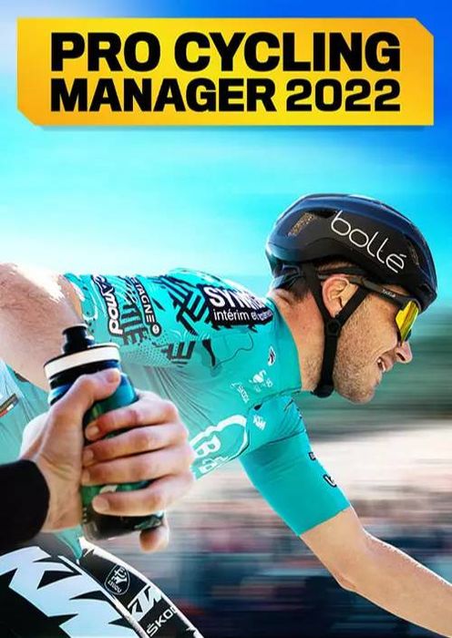 Buy Pro Cycling Manager 2022 PC (Europe UK) CD Key Loaded