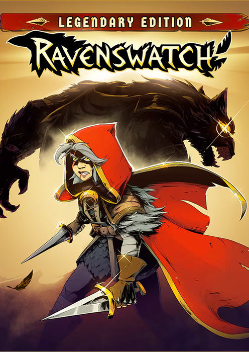 Ravenswatch: Legendary Edition (EU) | Xbox One & Xbox Series