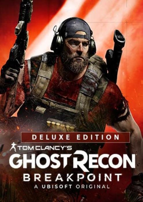 Buy Tom Clancy's Ghost Recon Breakpoint Deluxe Edition Xbox One