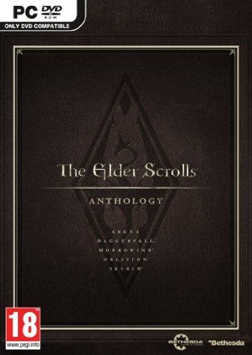 The Elder Scrolls Anthology PC CDKeys