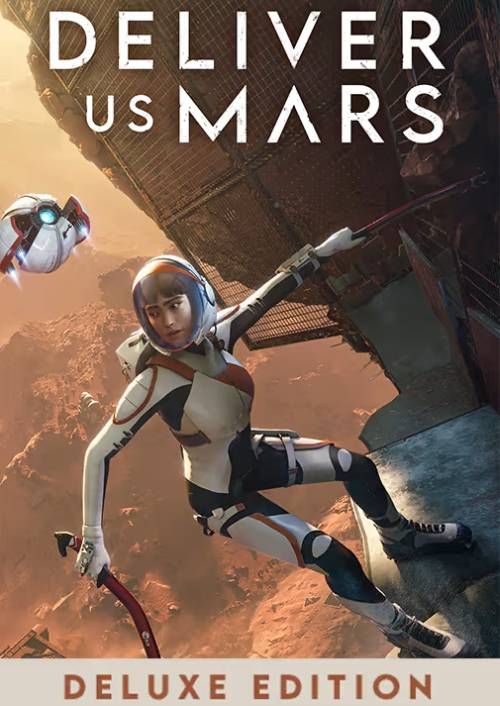 Deliver Us Mars Deluxe Edition PC CDKeys