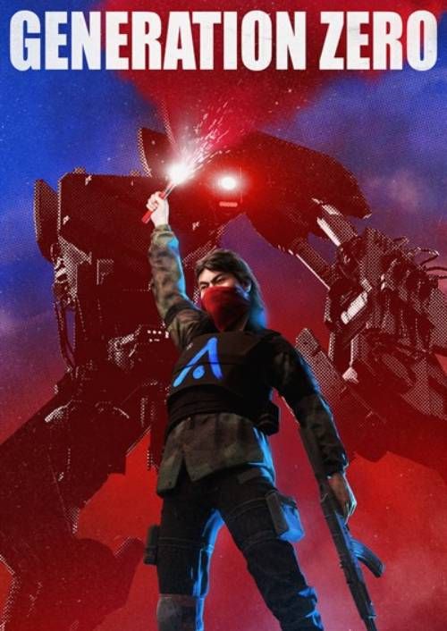 Generation Zero (EU) PC CDKeys