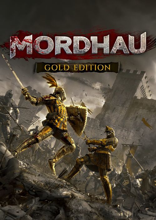 MORDHAU Gold Edition (WW) Xbox One & Xbox Series XS CDKeys