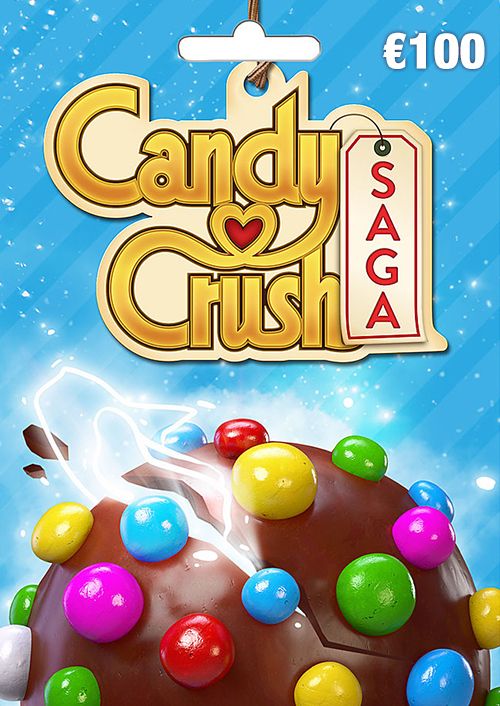 Candy Crush 100 EUR Gift Card CDKeys