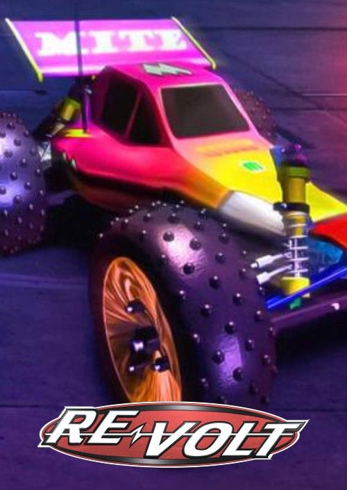 Re-Volt | PC | CDKeys