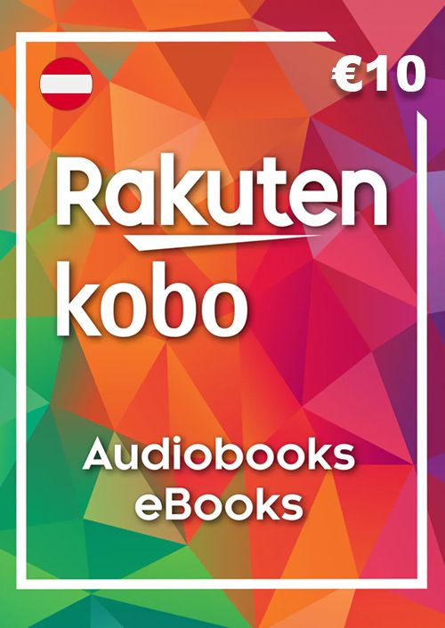Rakuten Kobo 10 EUR (Austria) Gift Card CDKeys