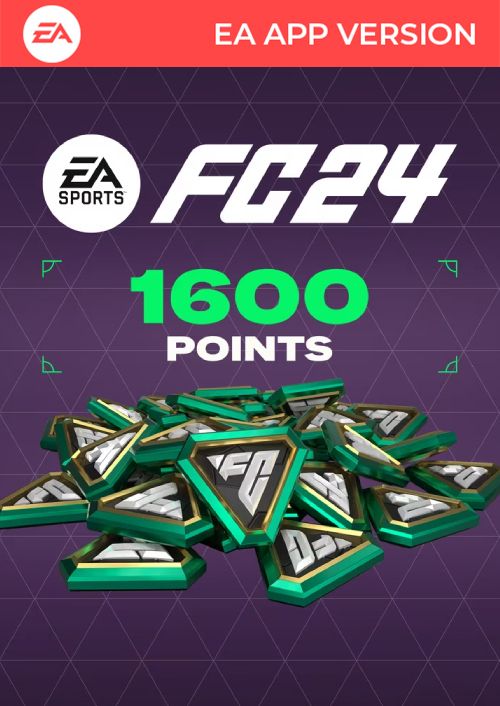 EA Sports FC 24 1600 FC Points PC CDKeys