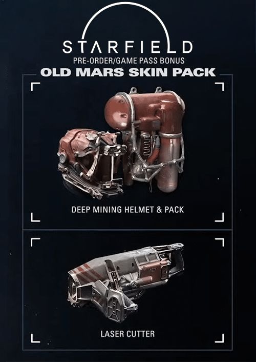 STARFIELD PRE ORDER BONUS DLC PC CDKeys