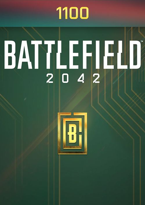 Battlefield 2042 1100 BFC PC CDKeys