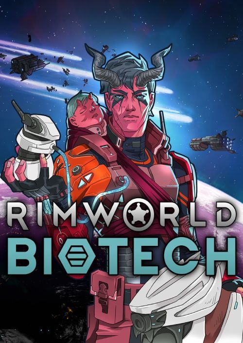 RimWorld Biotech DLC PC CDKeys