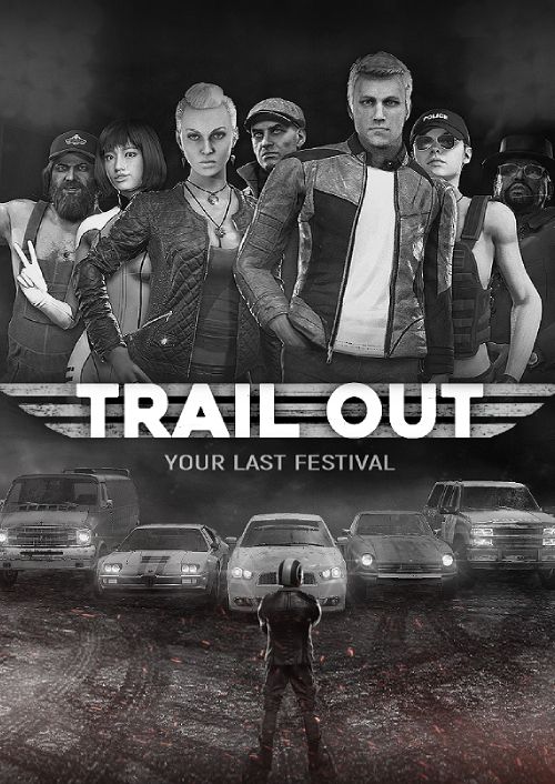 TRAIL OUT PC CDKeys