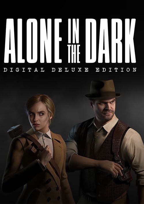 ALONE IN THE DARK - DIGITAL DELUXE EDITION | PC | CDKeys