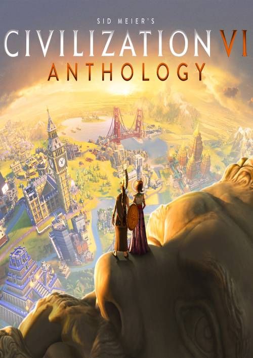 Sid Meier's Civilization VI Anthology (US) |Xbox| CDKeys