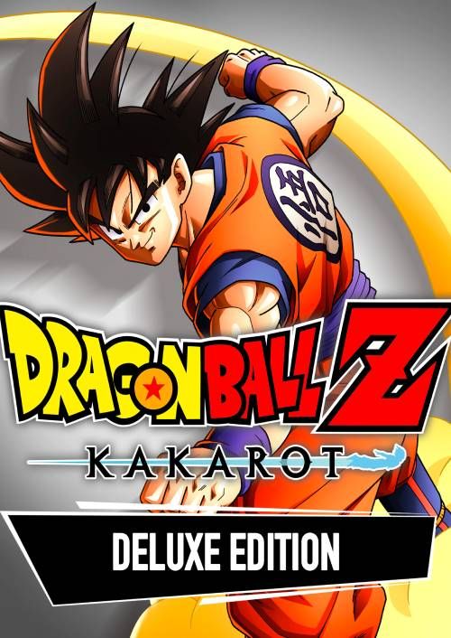 DRAGON BALL Z KAKAROT Deluxe Edition (EU) Xbox CDKeys