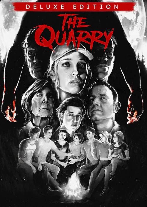 The Quarry - Deluxe Edition (WW) | Xbox One & Xbox Series X|S | CDKeys