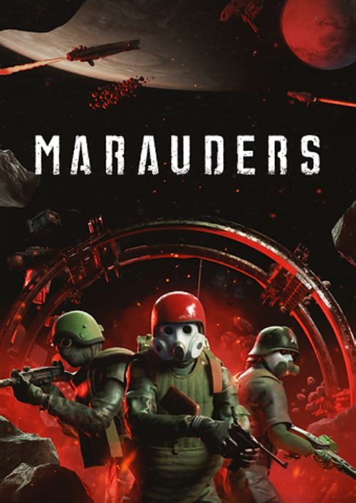Marauders PC CDKeys