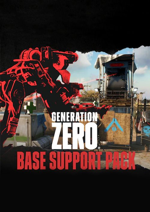 Generation Zero Base Support Pack DLC PC CDKeys