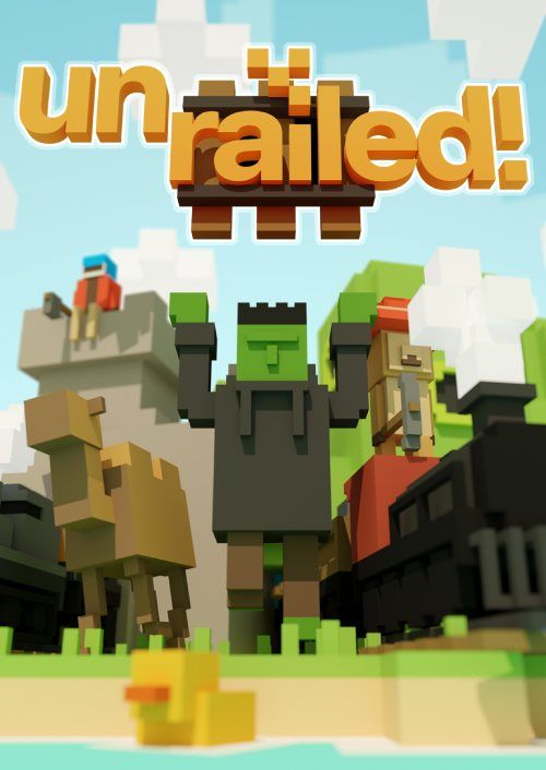 Unrailed! PC CDKeys