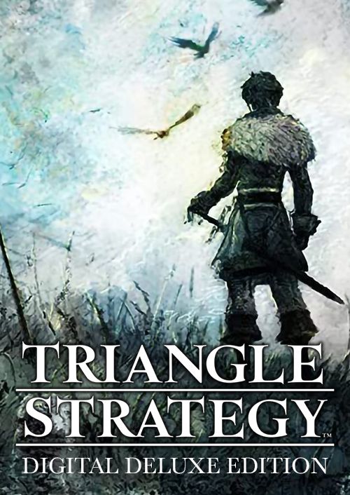TRIANGLE STRATEGY DIGITAL DELUXE EDITION PC CDKeys