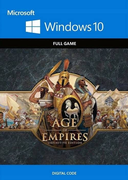 Age of Empires Definitive Edition Windows 10 (UK) PC CDKeys