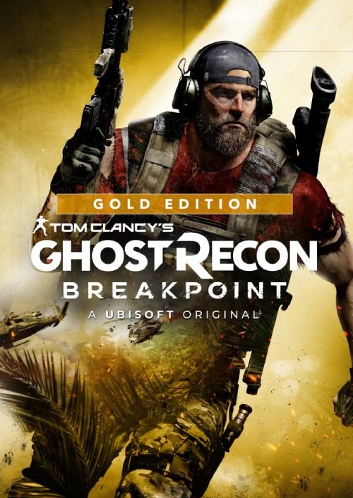 Tom Clancy's Ghost Recon Breakpoint - Gold Edition (US) | PC | CDKeys
