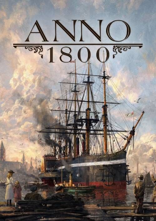 Anno 1800 (US) PC CDKeys