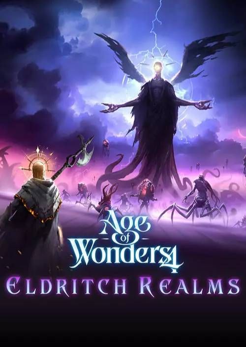 Age of Wonders 4 Eldritch Realms DLC PC CDKeys
