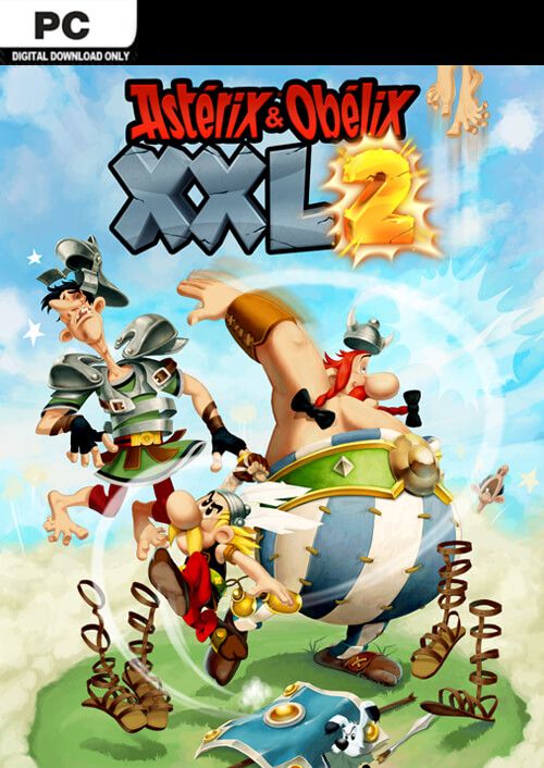 asterix and obelix xxl 2 download pc