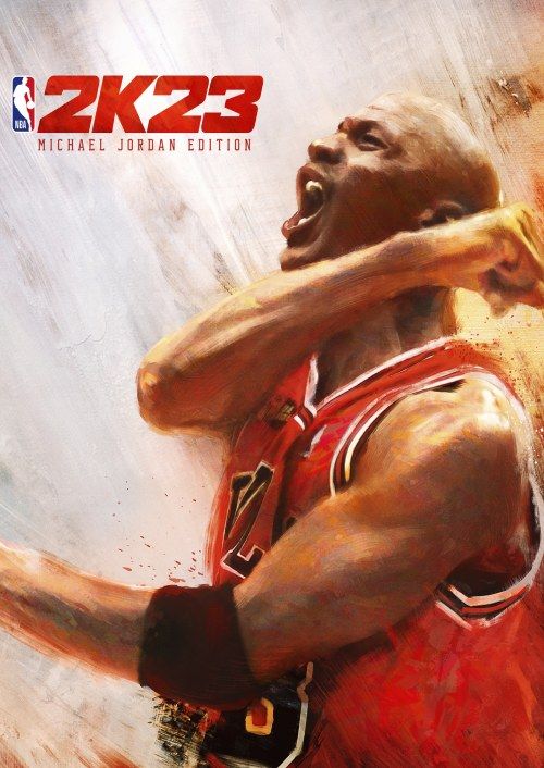 NBA 2K23 Michael Jordan Edition (EU) Xbox One & Xbox Series XS CDKeys