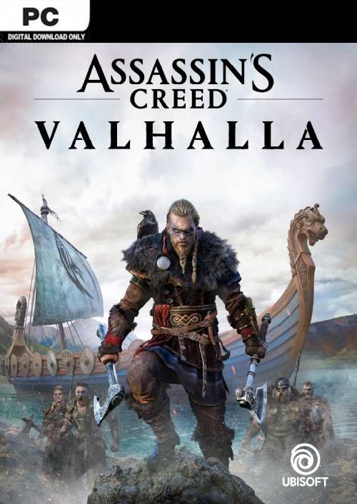 Assassin's Creed Valhalla (EU) PC CDKeys