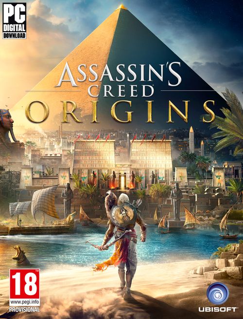 Assassin S Creed Origins Uk Xbox One Cdkeys