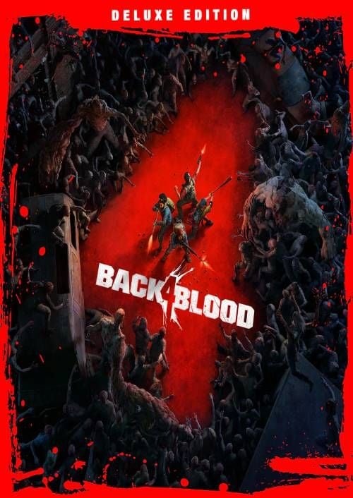 Back 4 Blood Deluxe Edition PC CDKeys