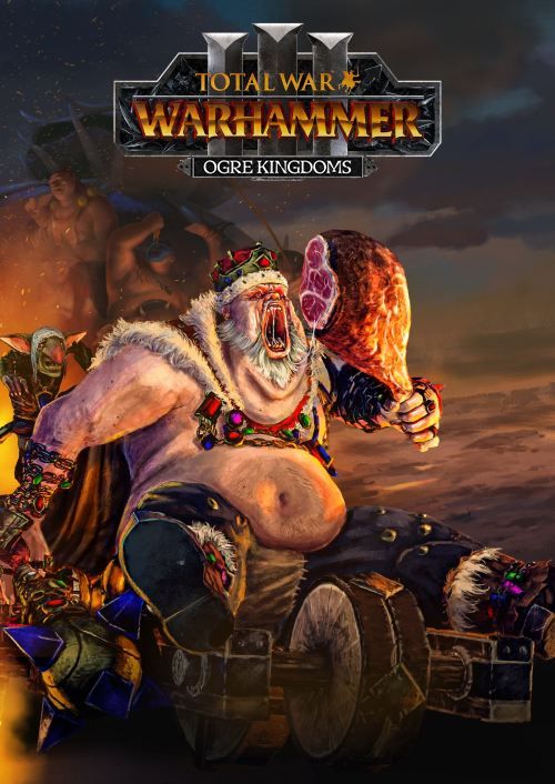 Total War WARHAMMER III Ogre Kingdoms DLC PC CDKeys