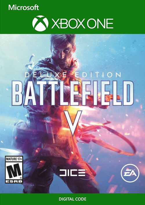 Battlefield on sale v cdkeys