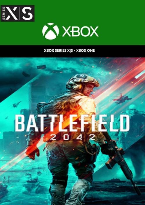 Battlefield 2042 (US) Xbox Series XS CDKeys